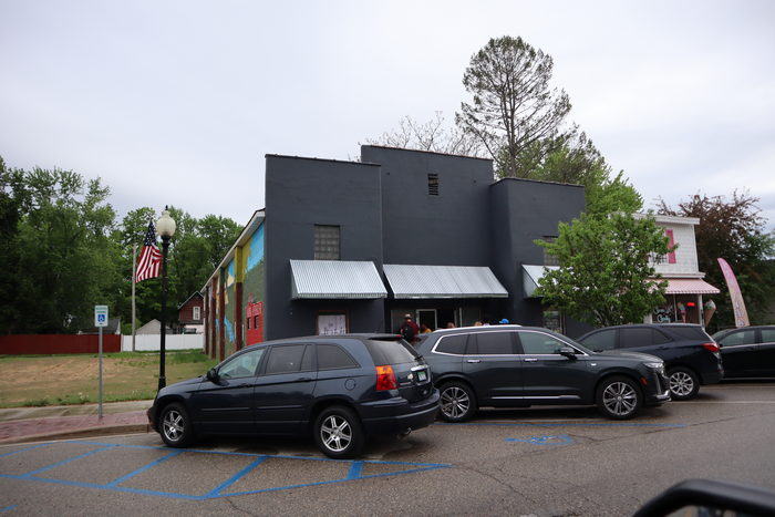 Laurel Theatre - May 21 2022 (newer photo)